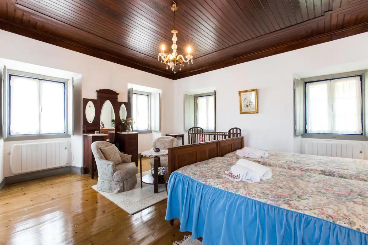 Vila Casa Do Sobral Óbidos Exteriér fotografie