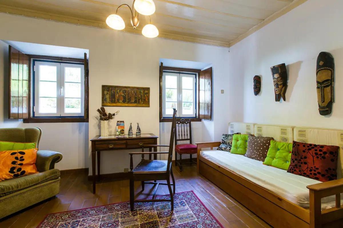 Vila Casa Do Sobral Óbidos Exteriér fotografie
