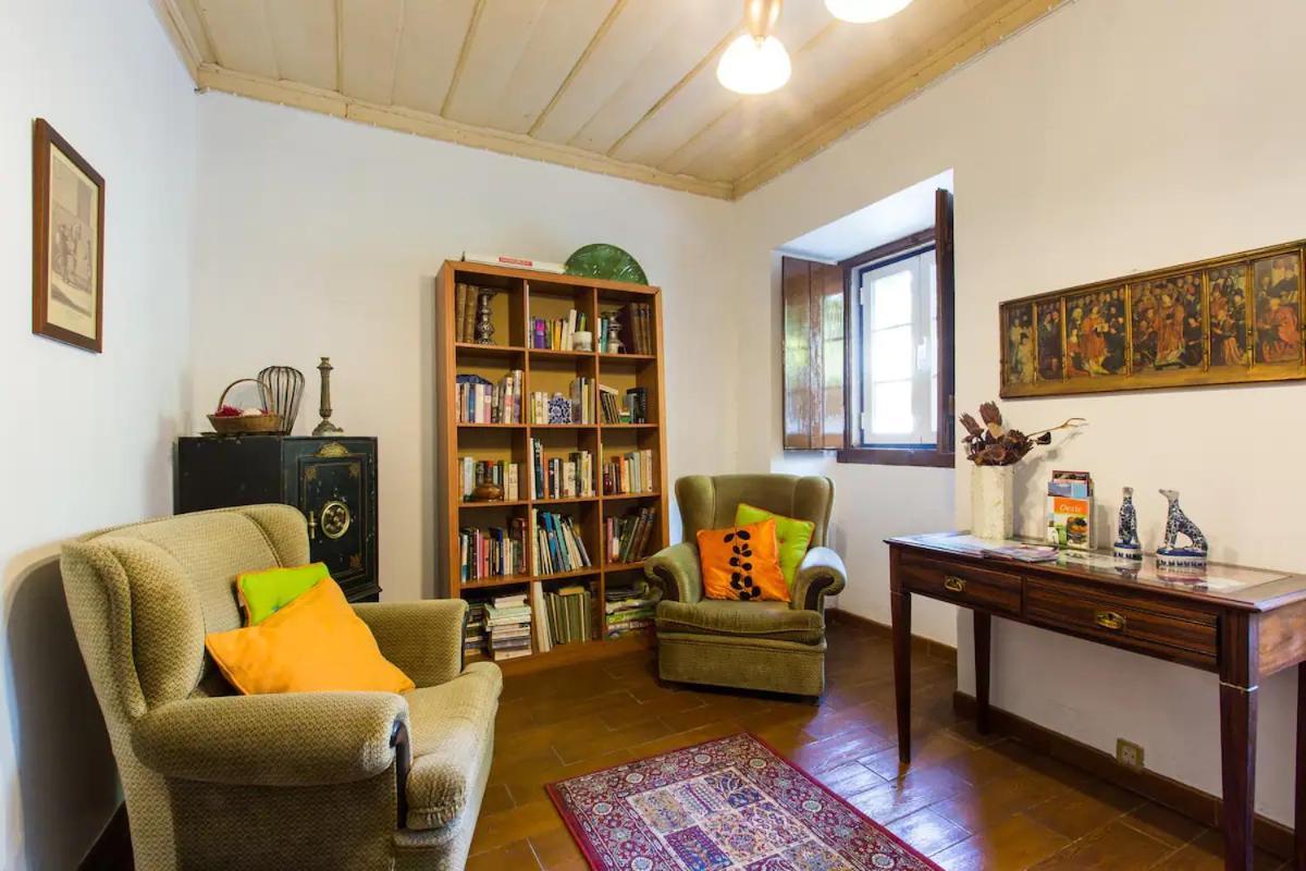 Vila Casa Do Sobral Óbidos Exteriér fotografie