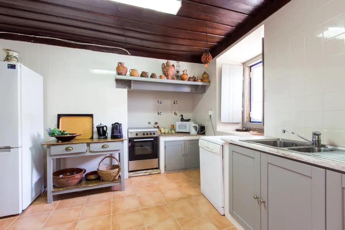 Vila Casa Do Sobral Óbidos Exteriér fotografie