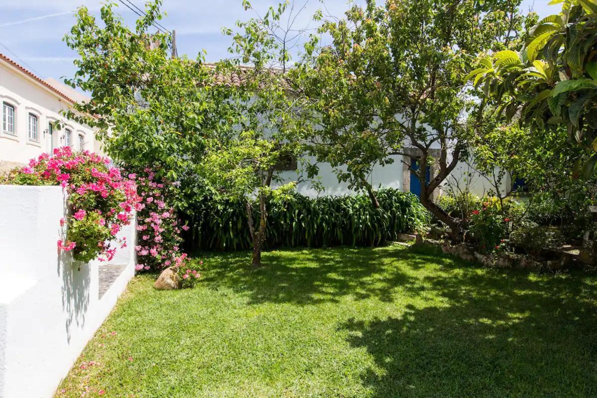 Vila Casa Do Sobral Óbidos Exteriér fotografie