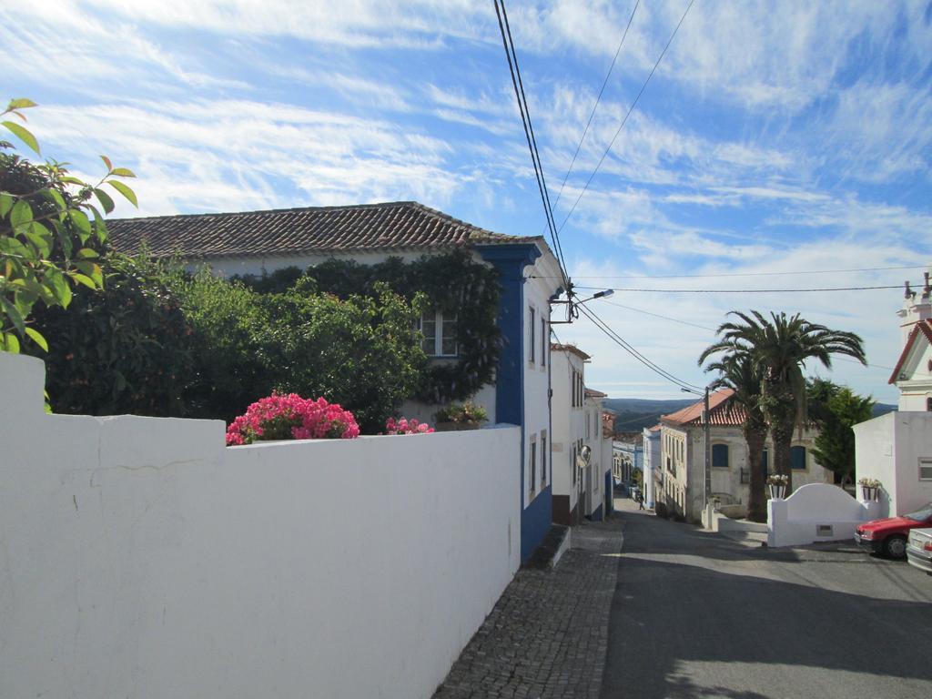 Vila Casa Do Sobral Óbidos Exteriér fotografie