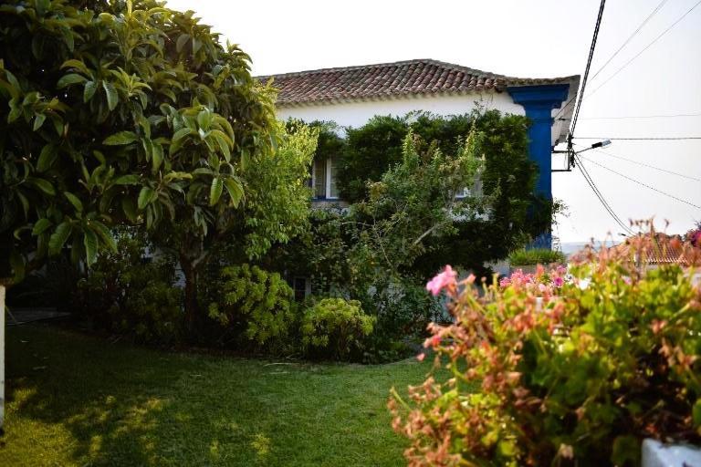 Vila Casa Do Sobral Óbidos Exteriér fotografie