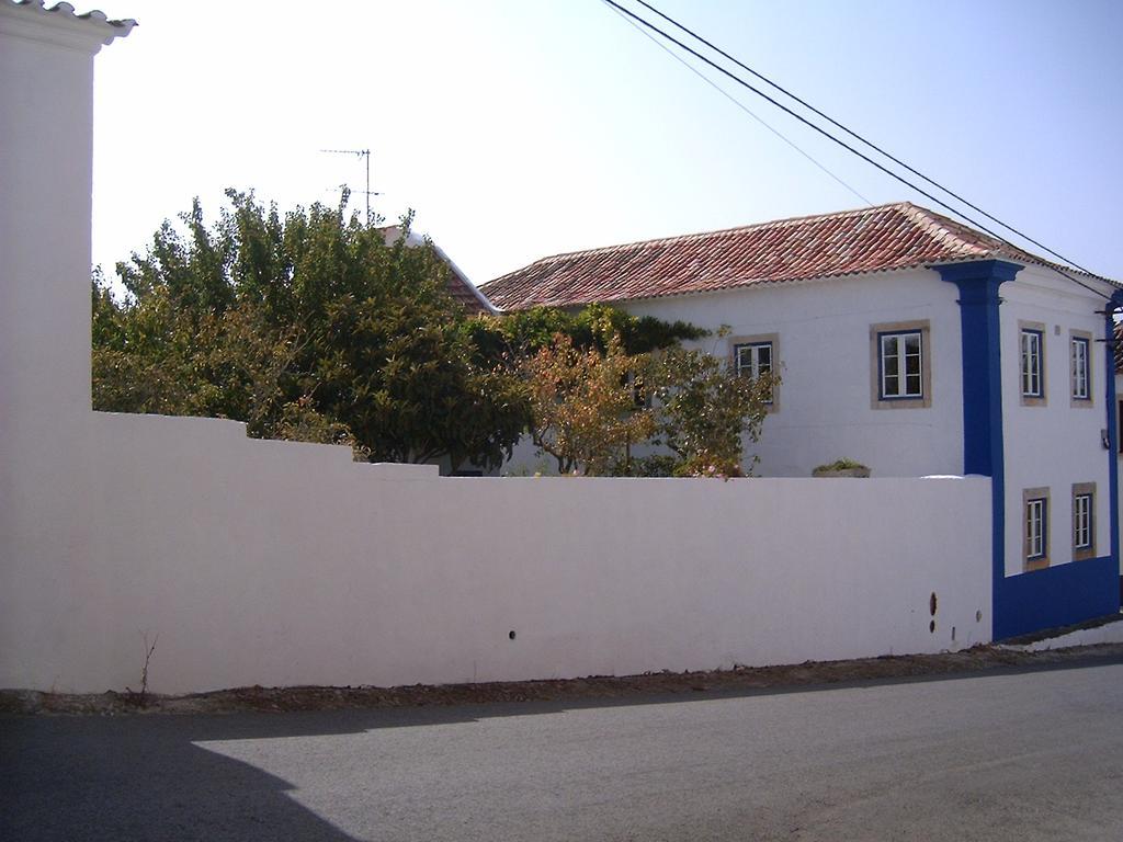 Vila Casa Do Sobral Óbidos Exteriér fotografie