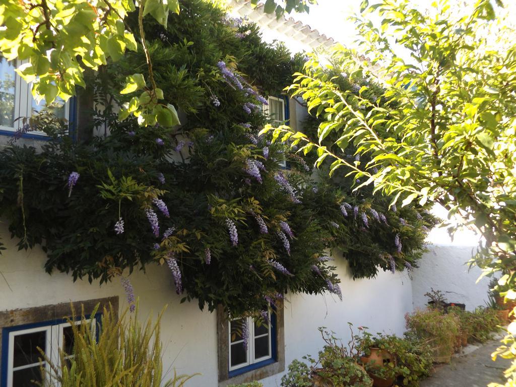 Vila Casa Do Sobral Óbidos Exteriér fotografie