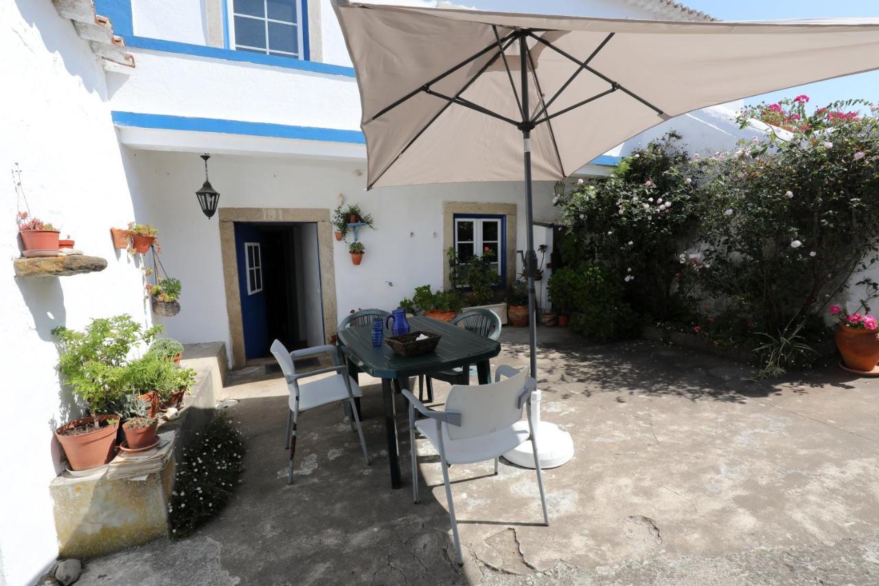 Vila Casa Do Sobral Óbidos Exteriér fotografie